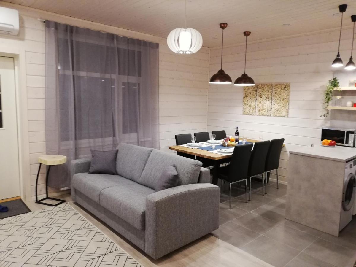 Ammatour Apartments Uro Εξωτερικό φωτογραφία