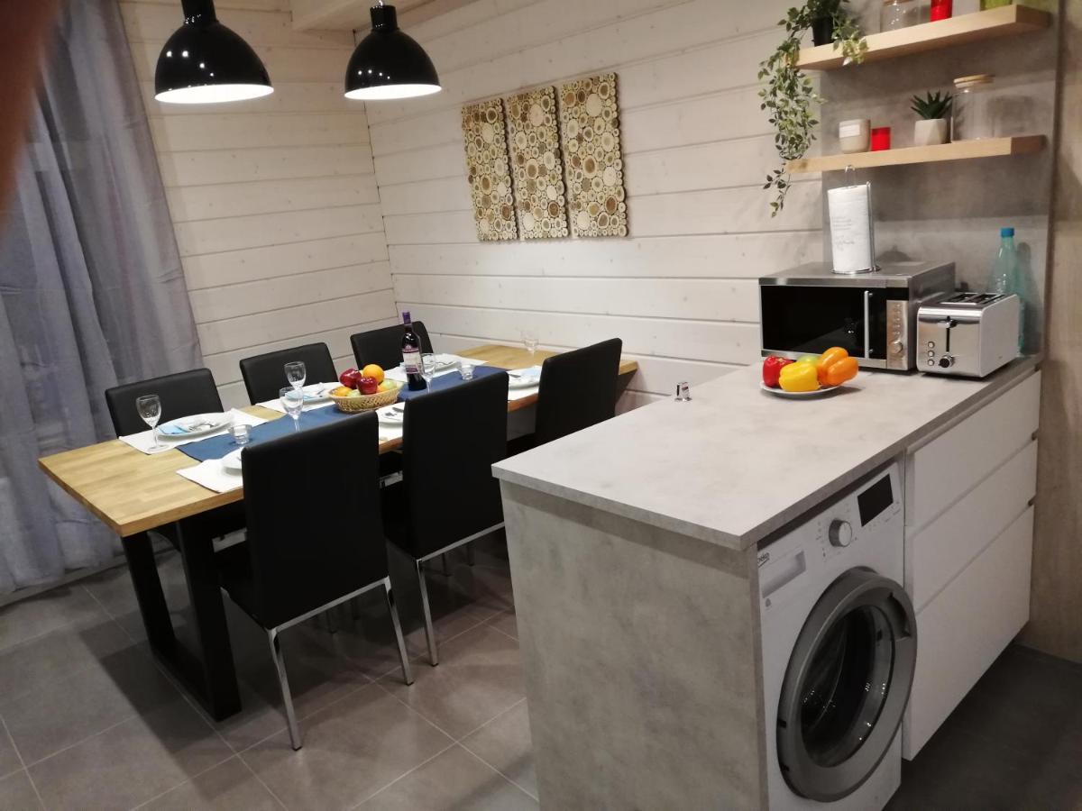 Ammatour Apartments Uro Εξωτερικό φωτογραφία