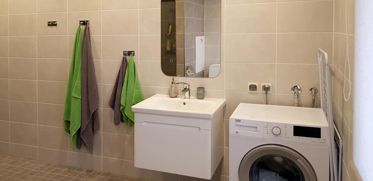 Ammatour Apartments Uro Εξωτερικό φωτογραφία