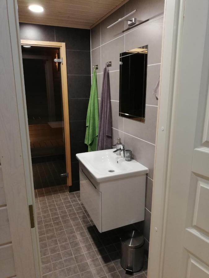 Ammatour Apartments Uro Εξωτερικό φωτογραφία